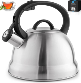 Whistling Tea Kettle Stovetop