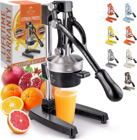 Professional Heavy Duty Citrus Juicer