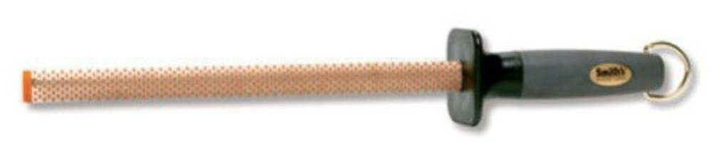 Smith's Diamond Sharpening Rod 10" Oval Fine 750 Grit