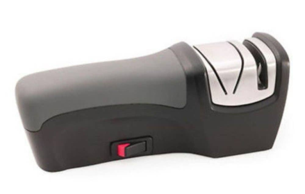 Smith's Abrasives Edge Pro Compact Electric & Manual Knife Sharpener