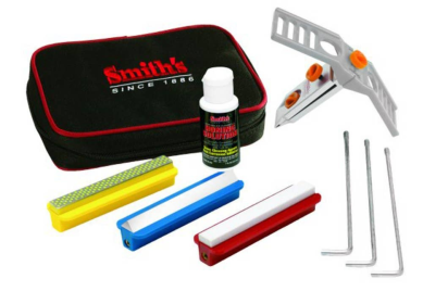 Smith's Abrasives Standard Precision Knife Sharpening System