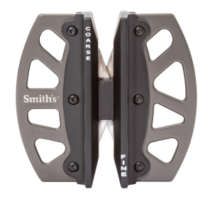 Smiths Caprella 2-Step Knife Sharpener for Straight and Serrated Blades