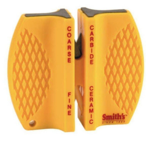 Smith's Abrasives Dispay 2-Step Knife Sharpener