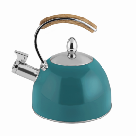 Presley Dark Green Kettle By Pinky Up