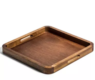 Square Serving Tray